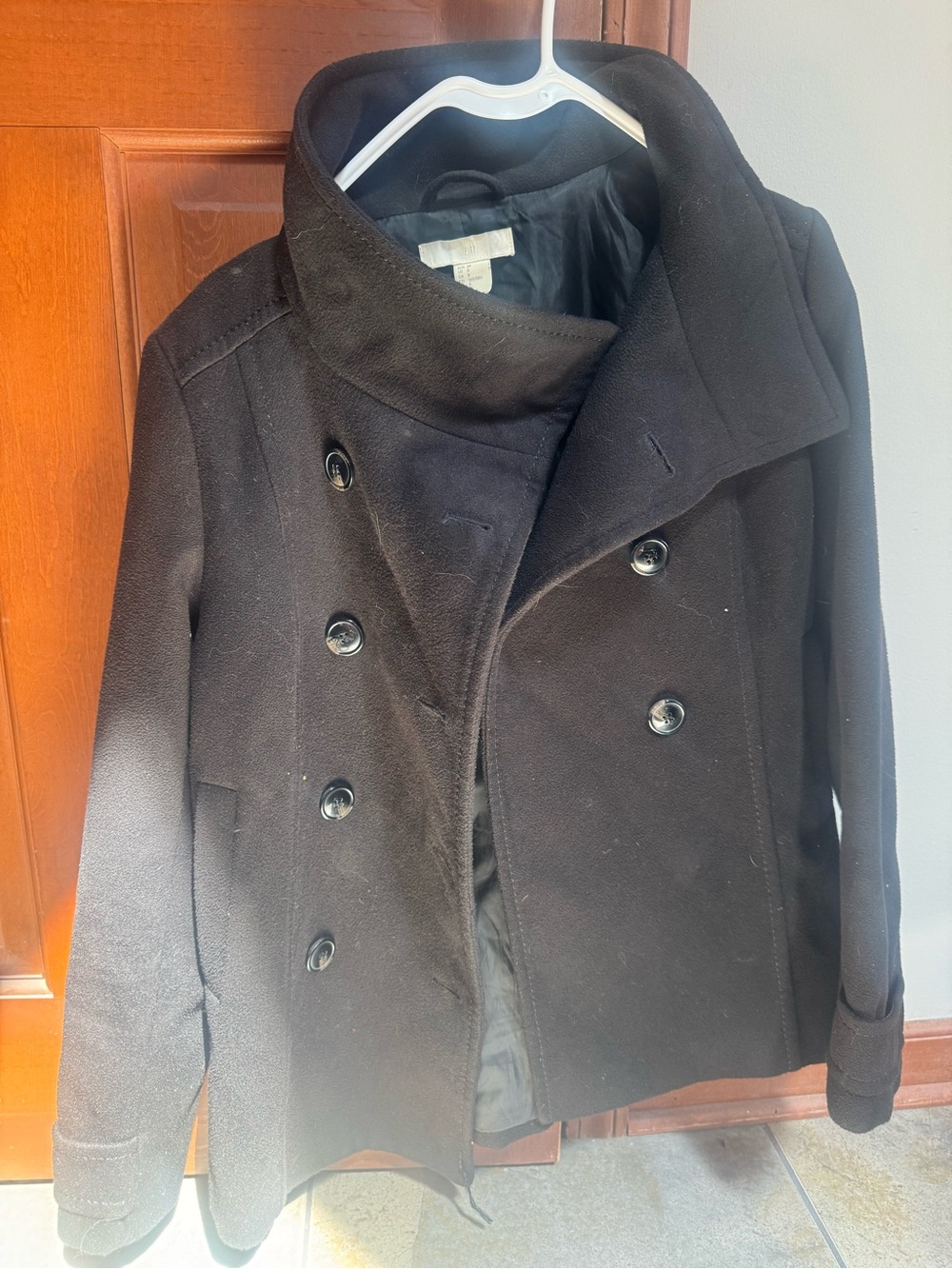 H&M trench coat